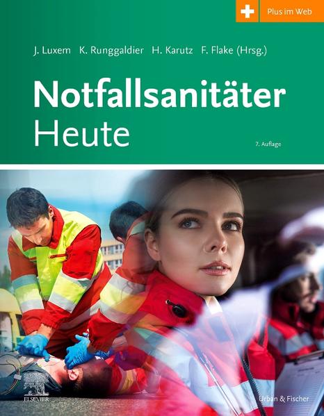 Notfallsanitäter Heute