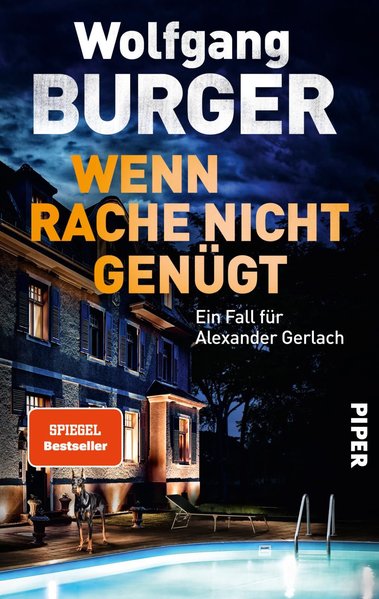 Wenn Rache nicht genügt Wenn Rache nicht genügt