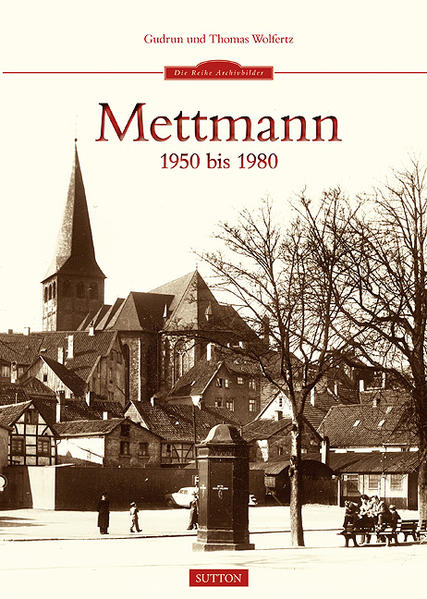 Mettmann 1950 bis 1980