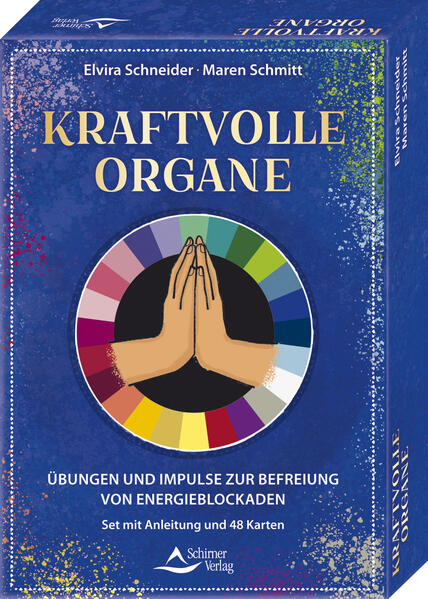 Kraftvolle Organe - Übungen und Impulse zur Befreiung von Energieblockaden Kraftvolle Organe - Übungen und Impulse zur Befreiung von Energieblockaden