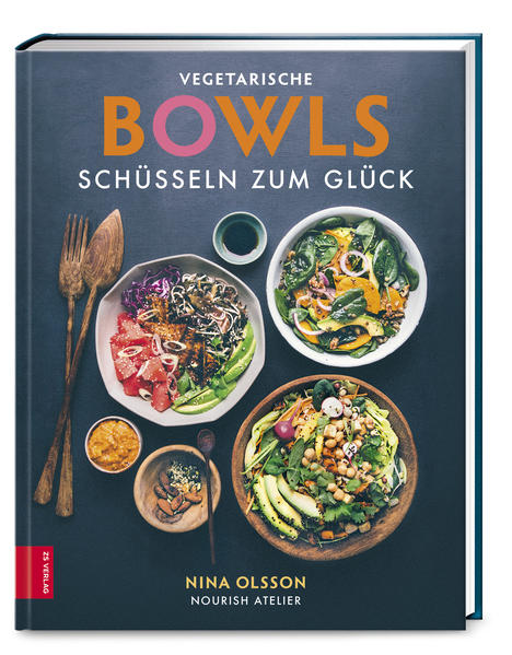 Vegetarische Bowls – Schüsseln zum Glück