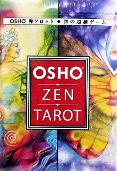 OSHO® Zen Tarot - Japanese Edition - 和尚 禅 タロット 日本語版