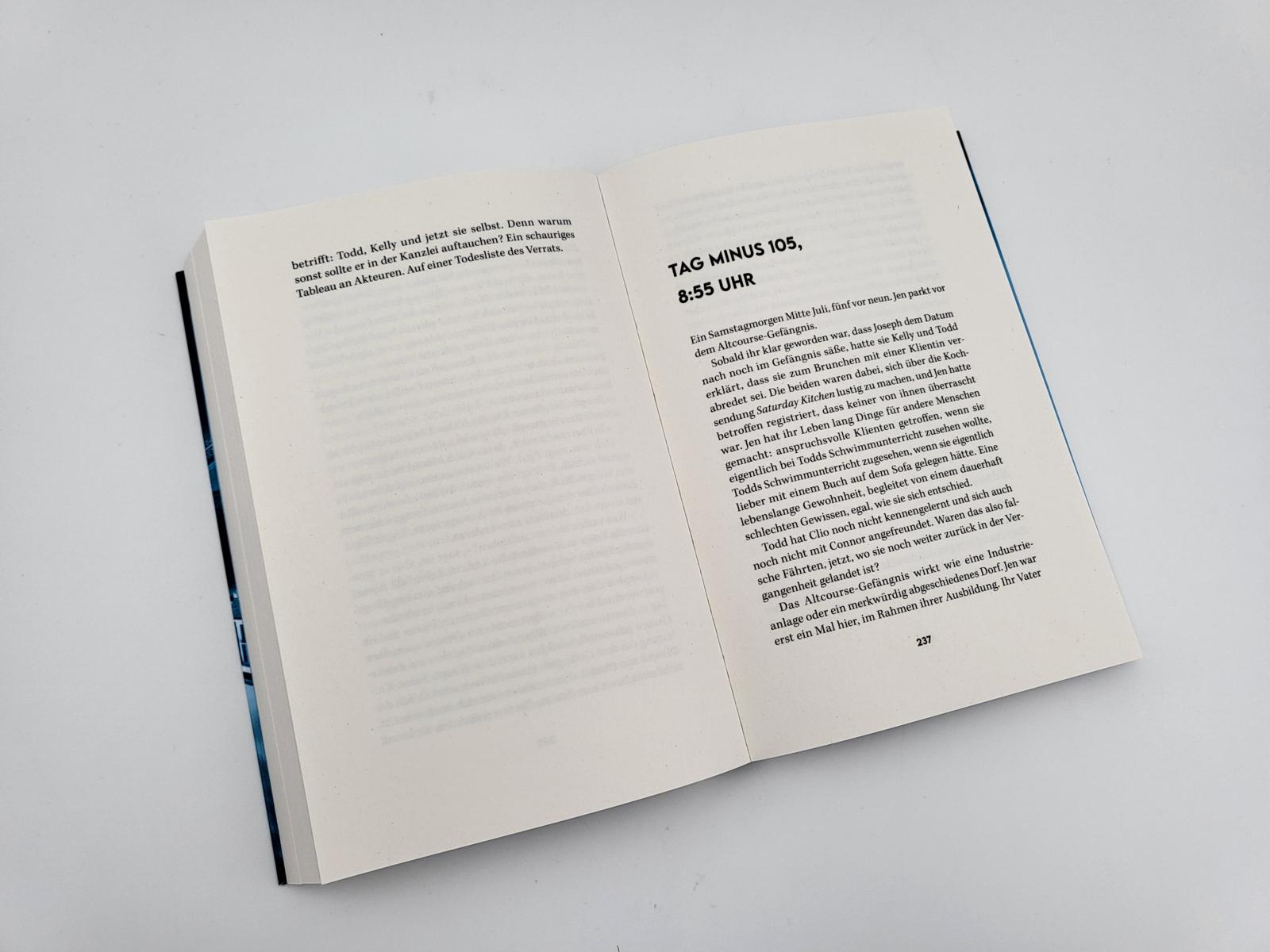 Going Back – Wo fing das Böse an?