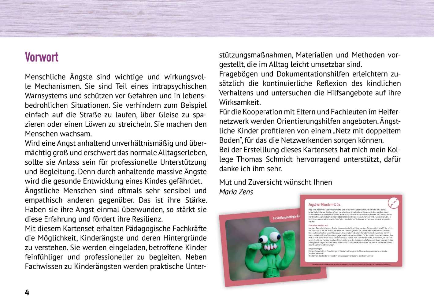 Kinderängste wahrnehmen, verstehen und begleiten in der Kita