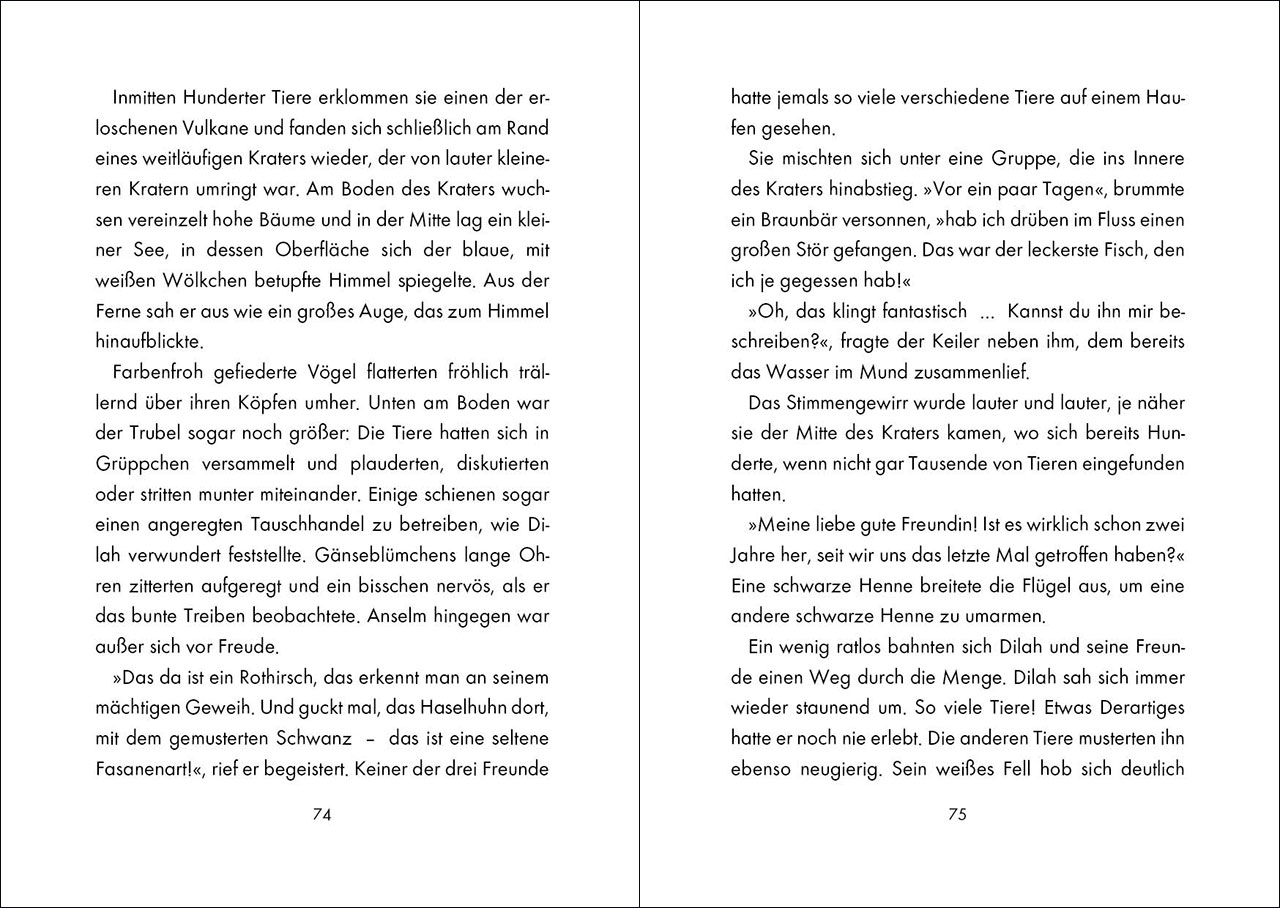 White Fox (Band 2) - Suche nach der verborgenen Quelle