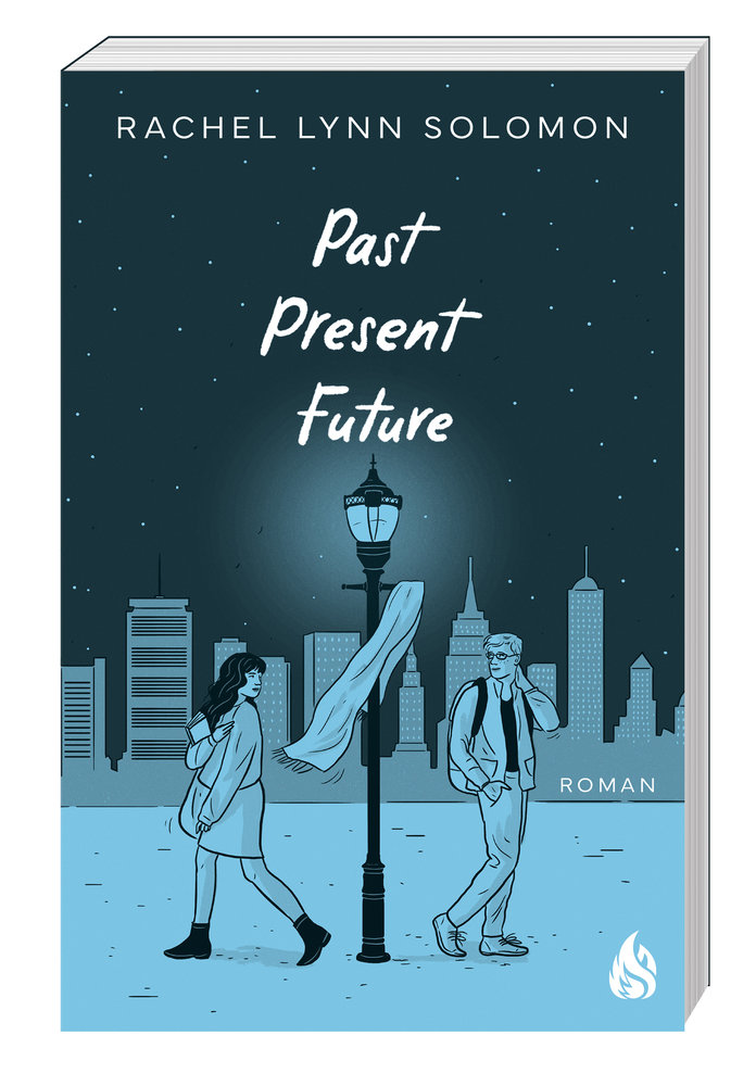 Past, Present, Future: Band 2 des Rivals-to-Lovers-Bestsellers jetzt schon vorbestellbar - mit CHARAKTERKARTE in der ersten Aufl