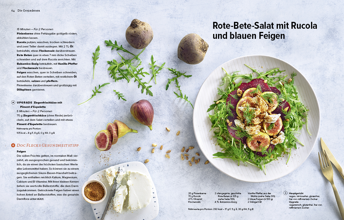 Salate der Superlative Salate der Superlative