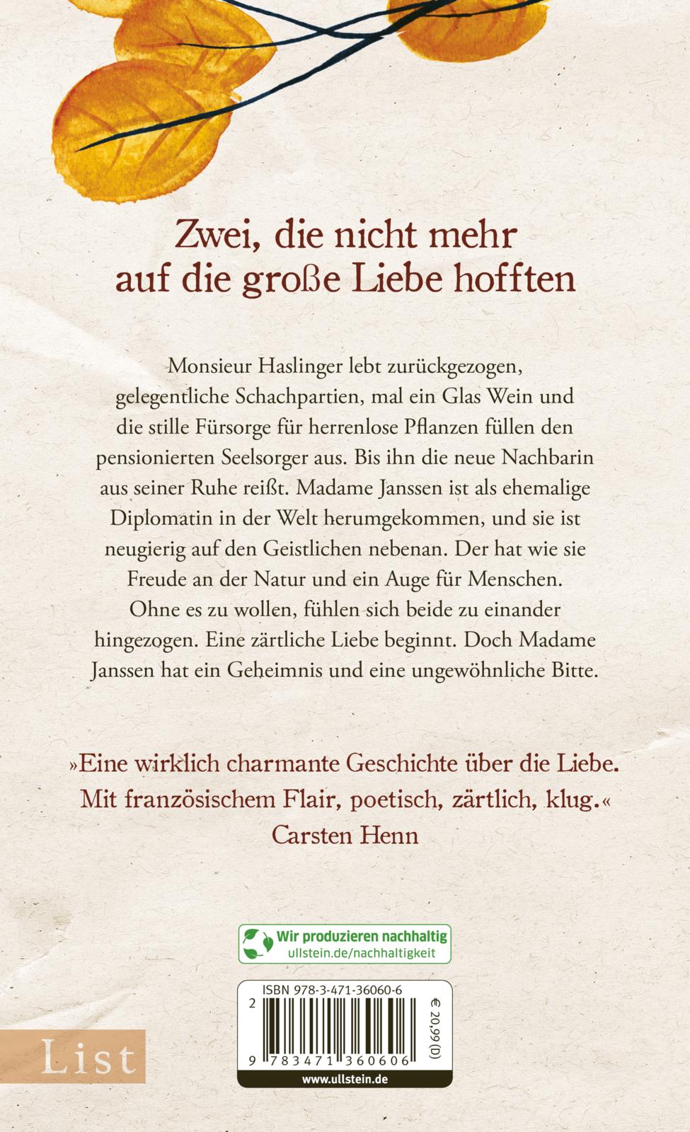 Der Liebende