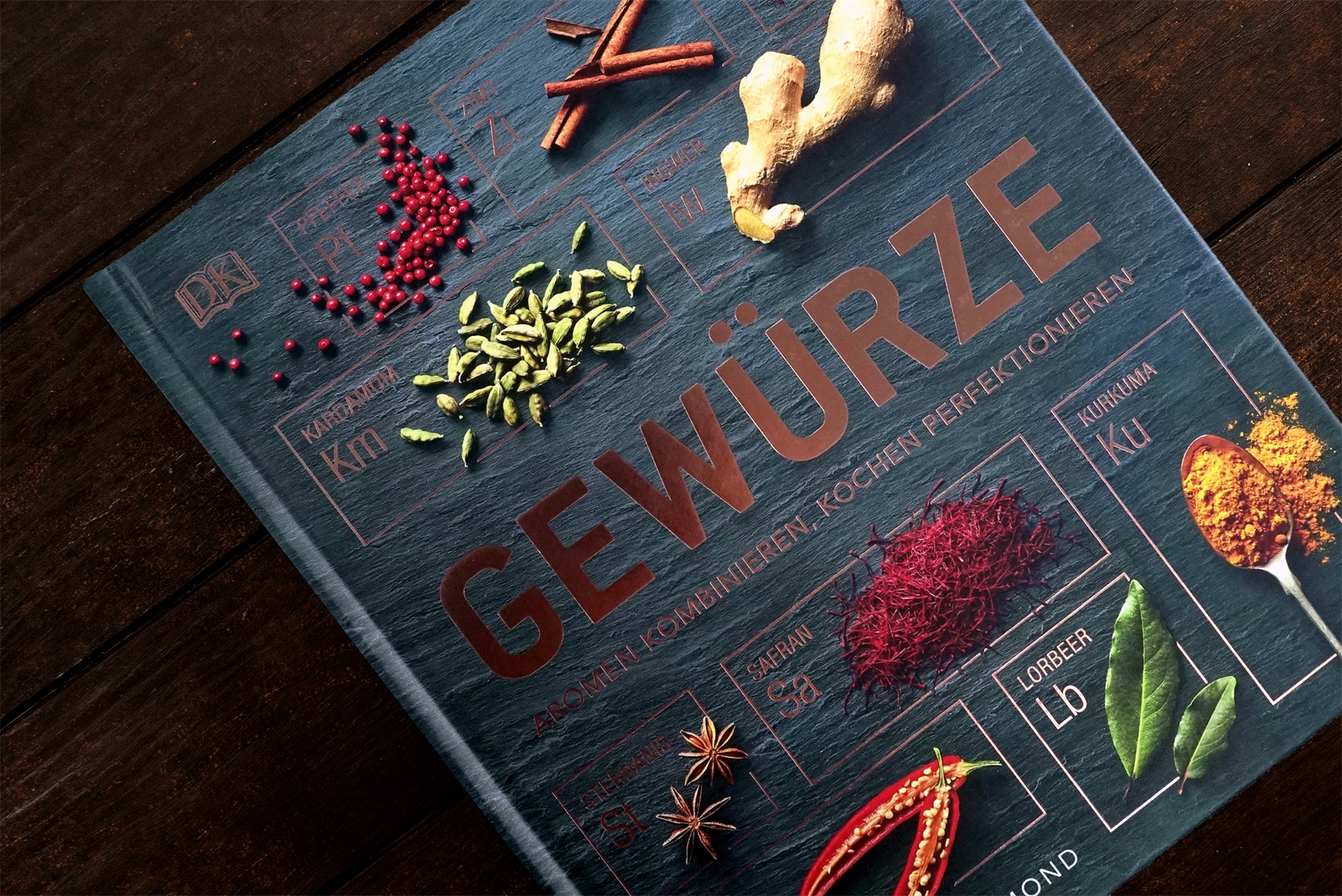 Gewürze Gewürze