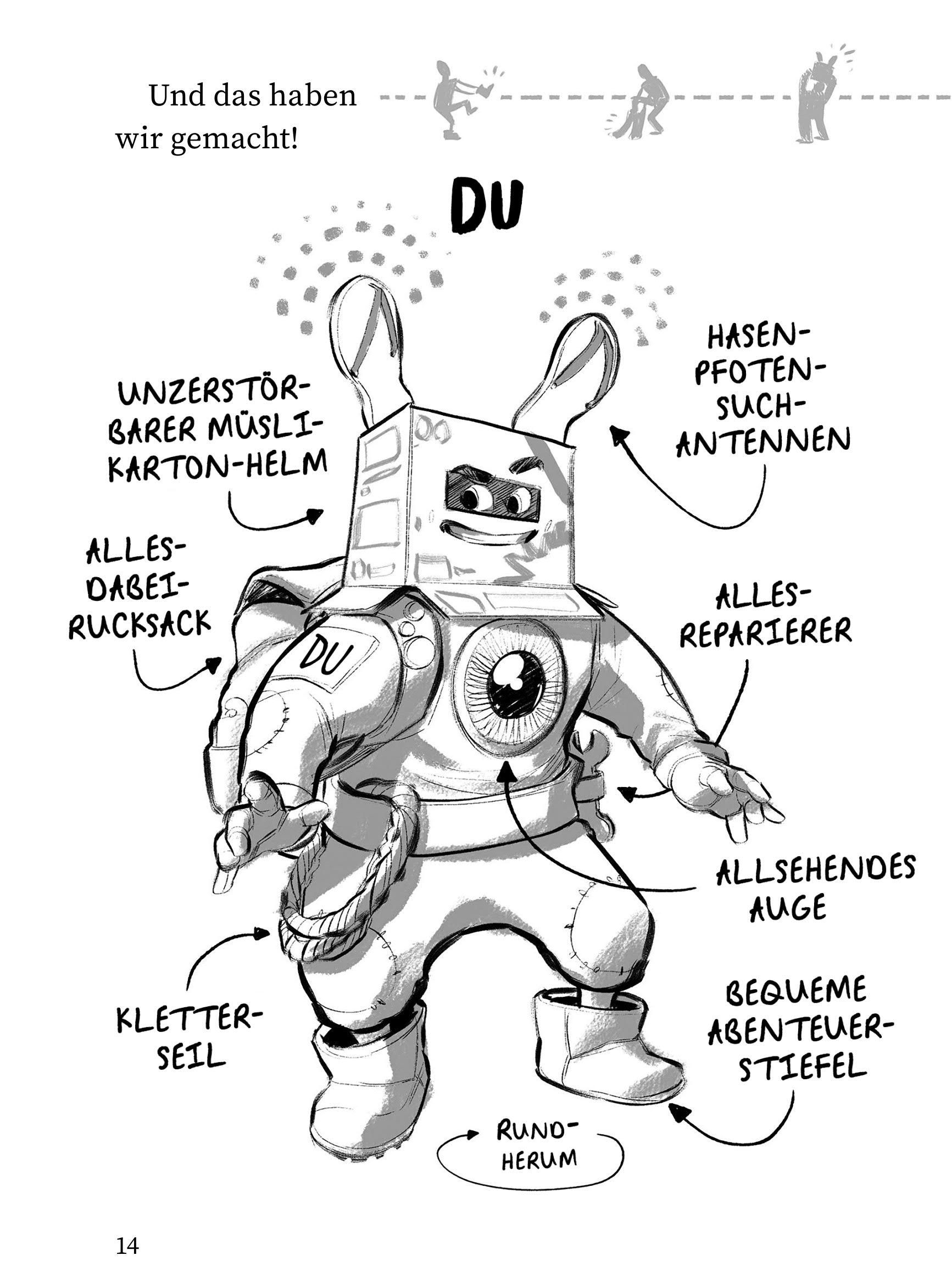 Abenteuer ohne Ende - Im Land der verlorenen Dinge