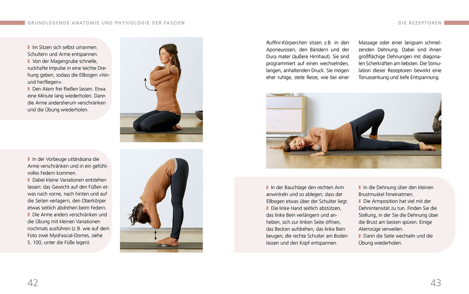 Faszien Yoga Faszien Yoga