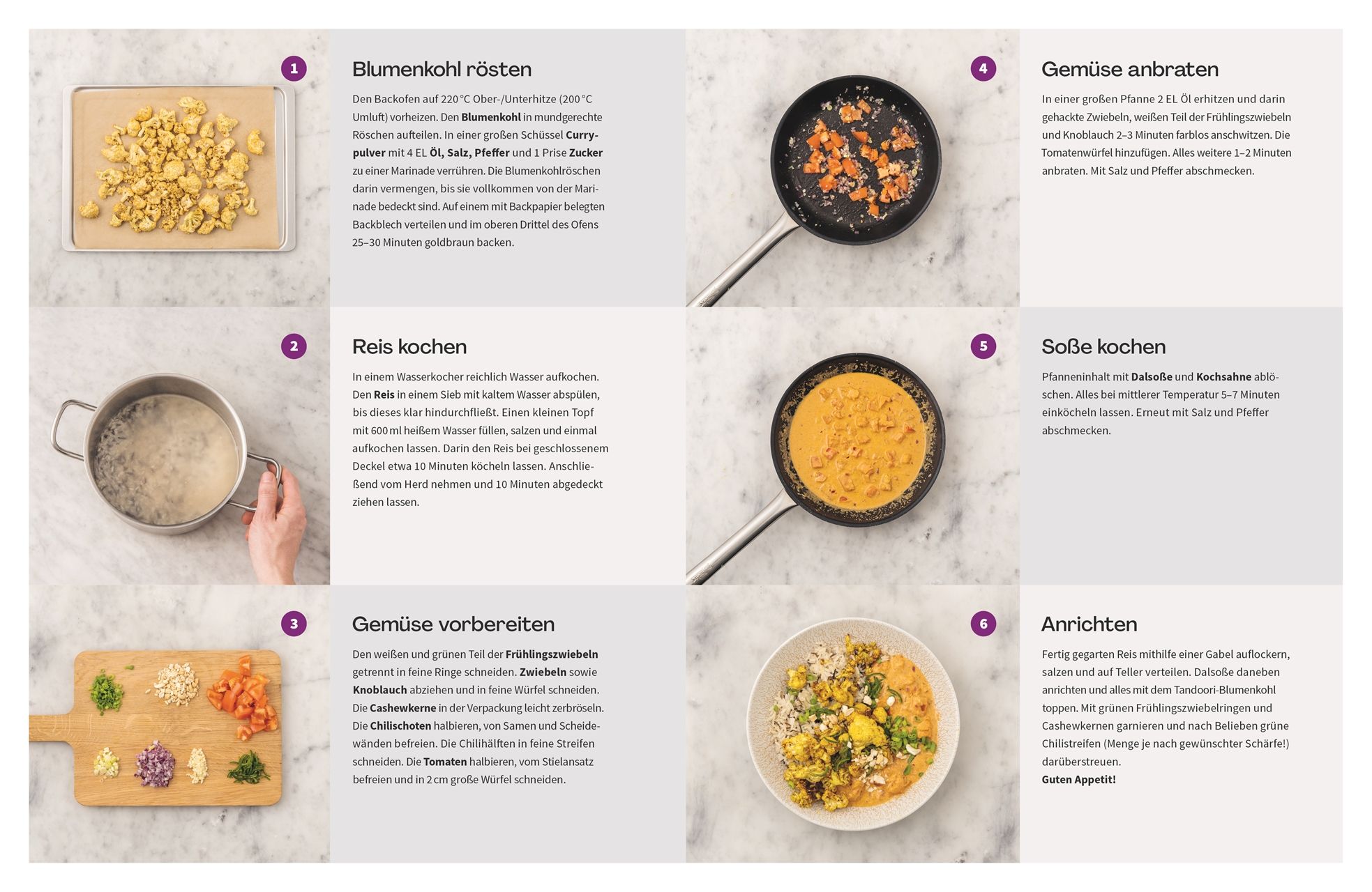 HelloFresh vegetarisch und vegan