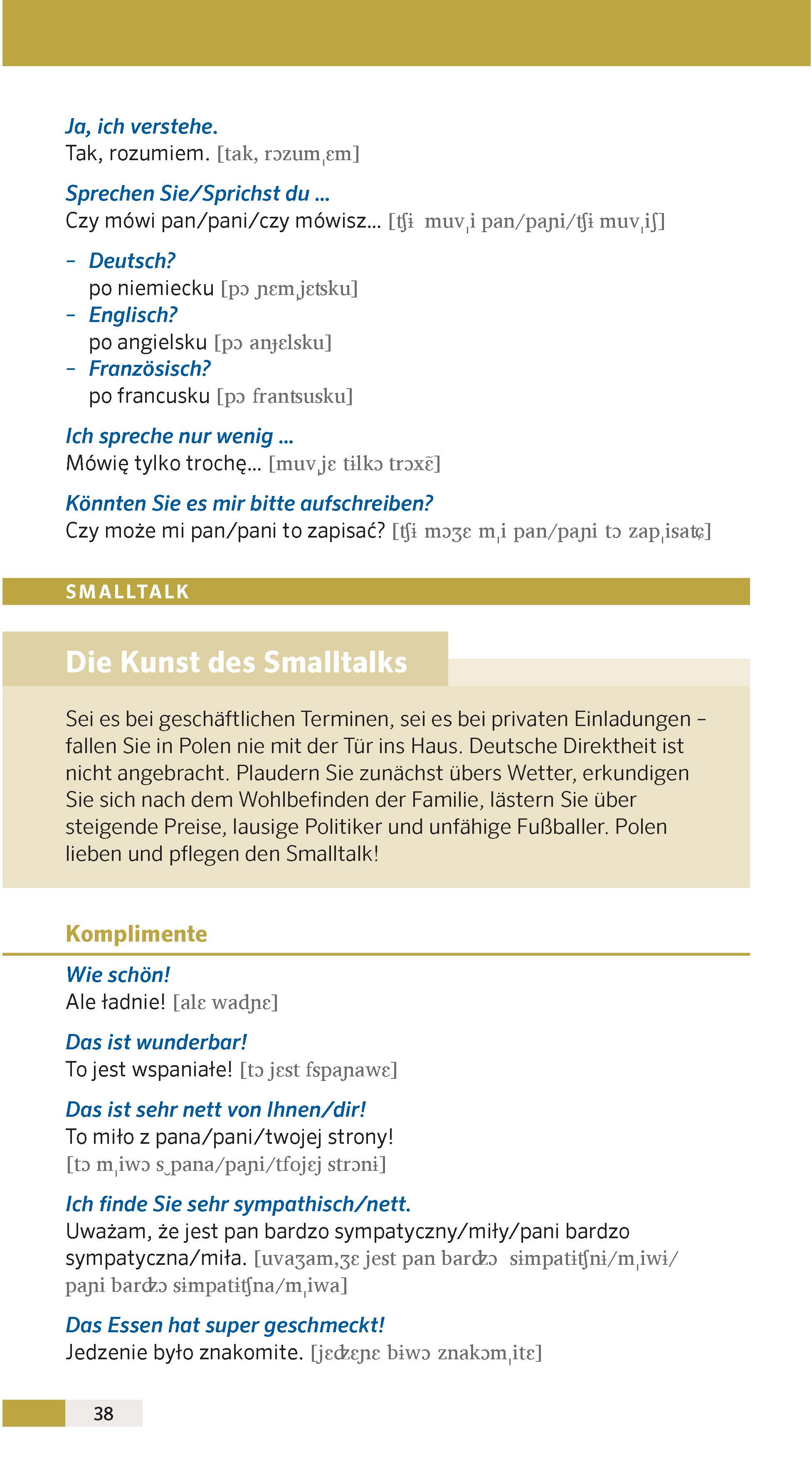 PONS Reise-Sprachführer Polnisch