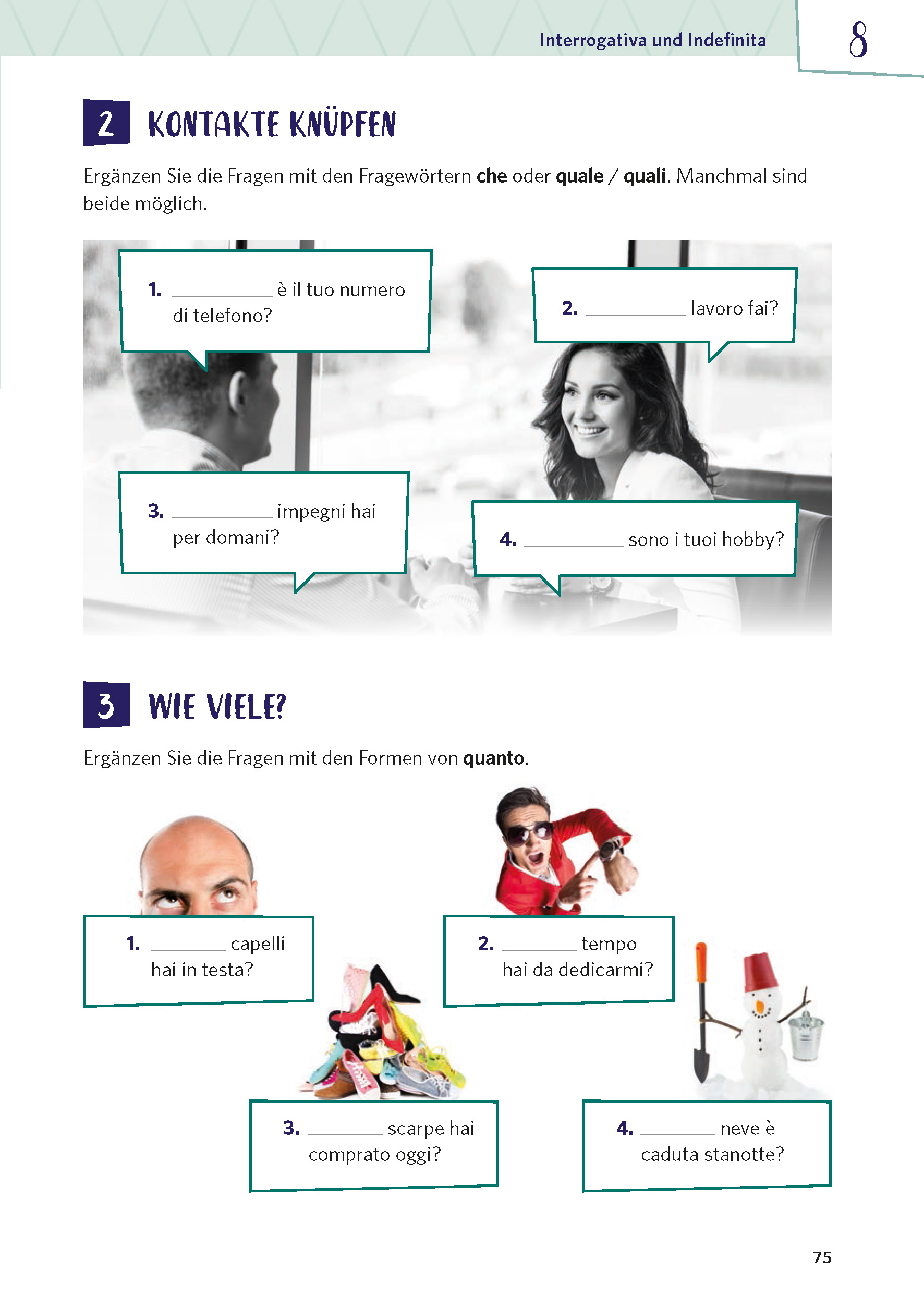 PONS Grammatik ohne Drama Italienisch