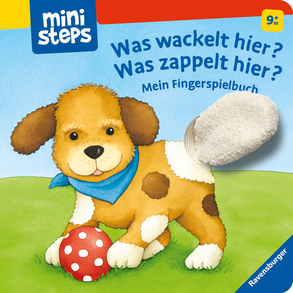 ministeps: Was wackelt hier? Was zappelt hier? ministeps: Was wackelt hier? Was zappelt hier?