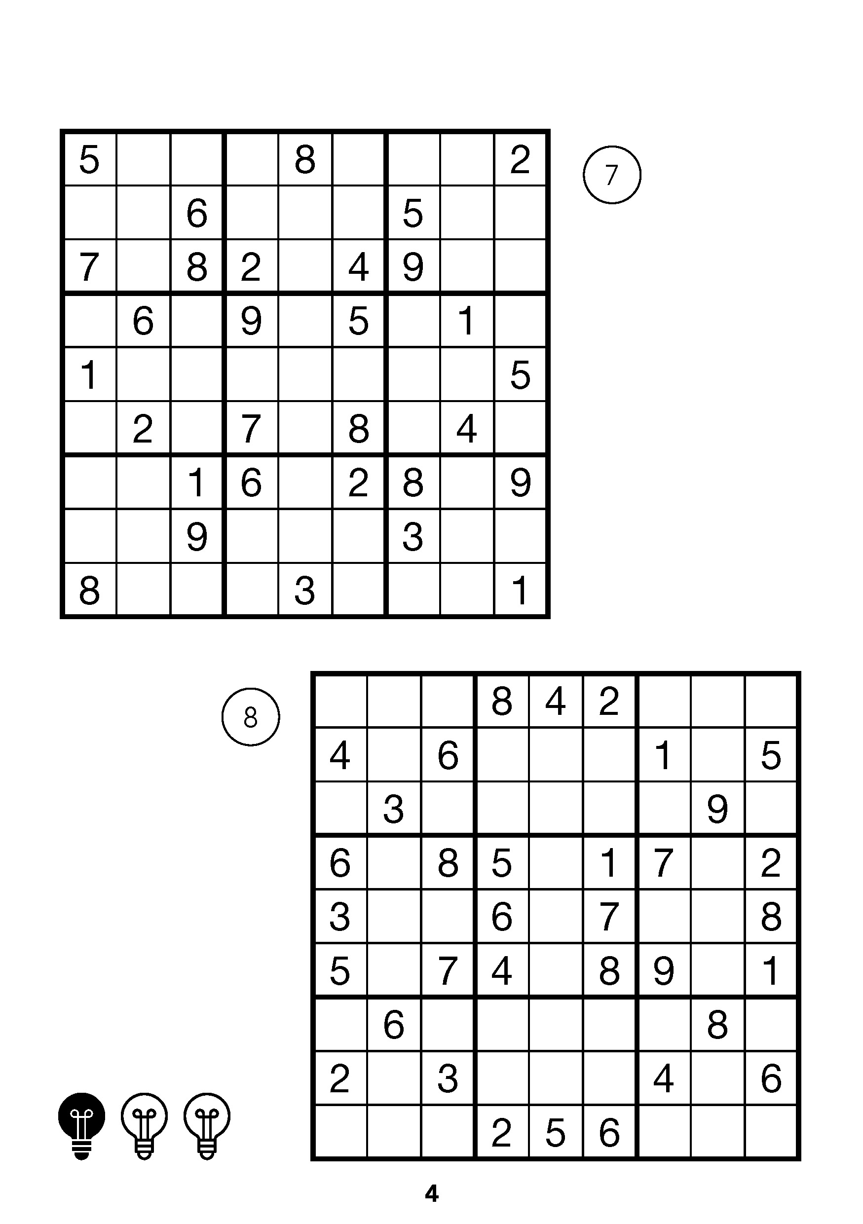 Der große Sudoku-Block Band 7