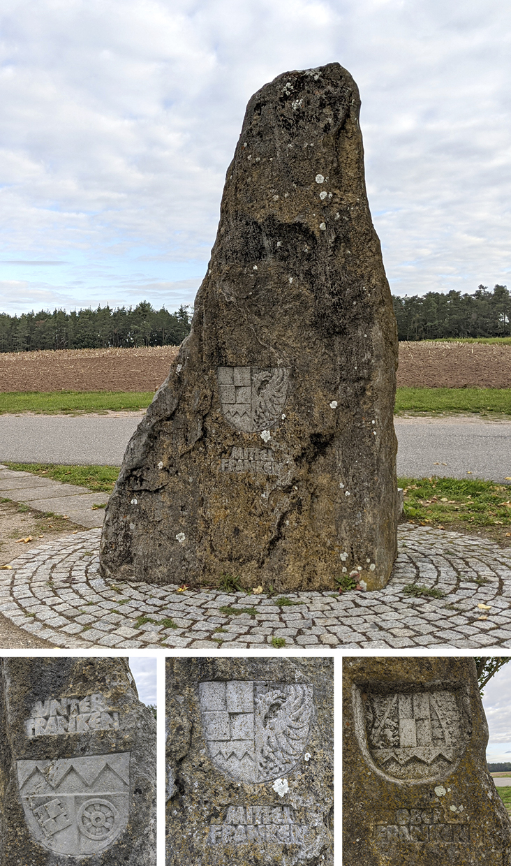 Franken - Wohlfühlorte für Leib und Seele