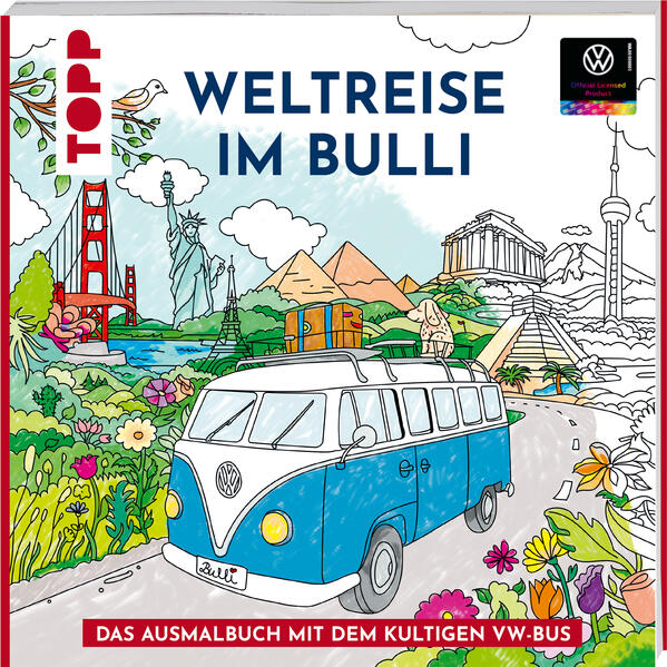 Colorful World - Weltreise im Bulli