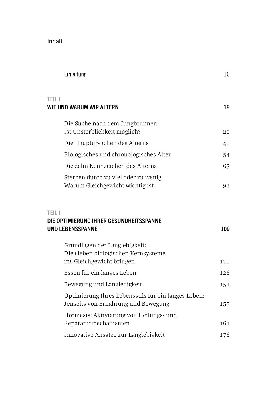 Young Forever - auf ewig jung