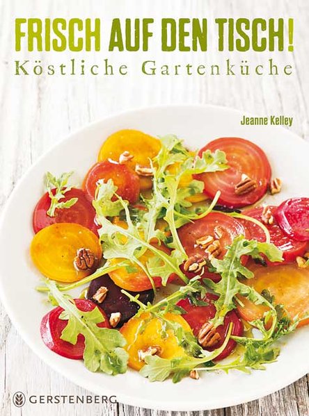 Frisch auf den Tisch! Frisch auf den Tisch!