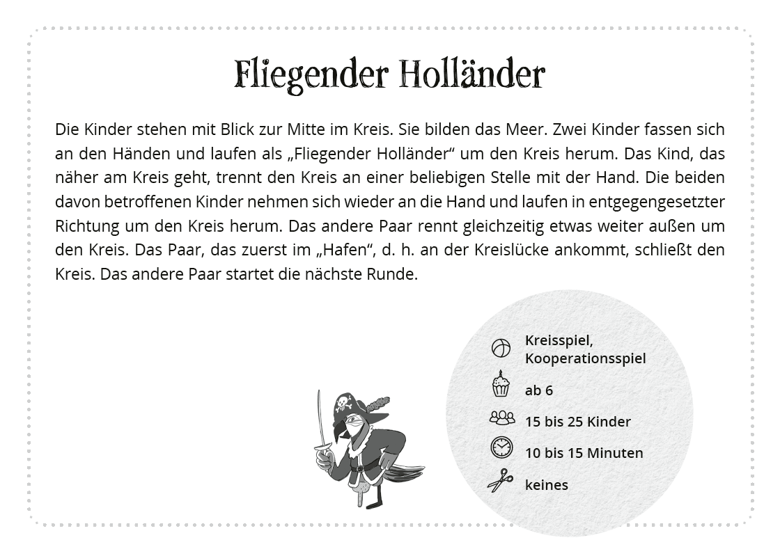 Spiele für Pausenhof und Halle