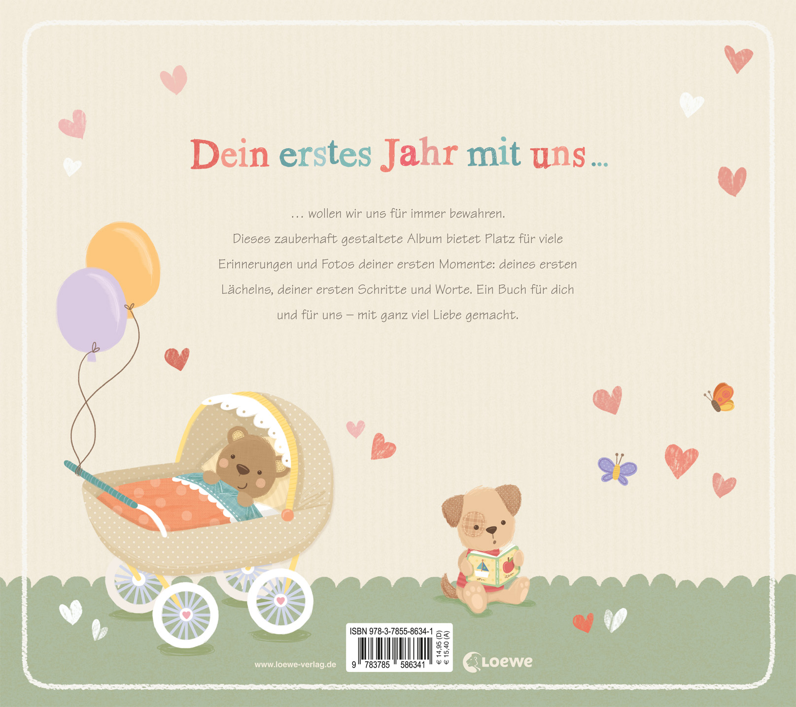Dein erstes Jahr