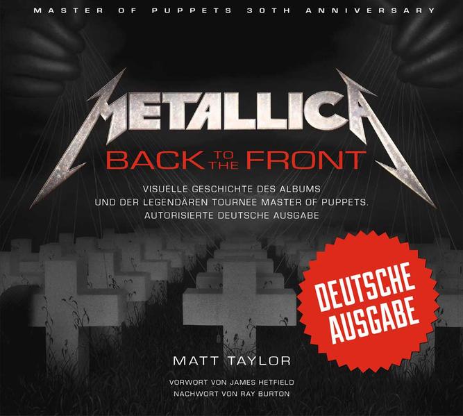 Metallica: Back to the Front Metallica: Back to the Front