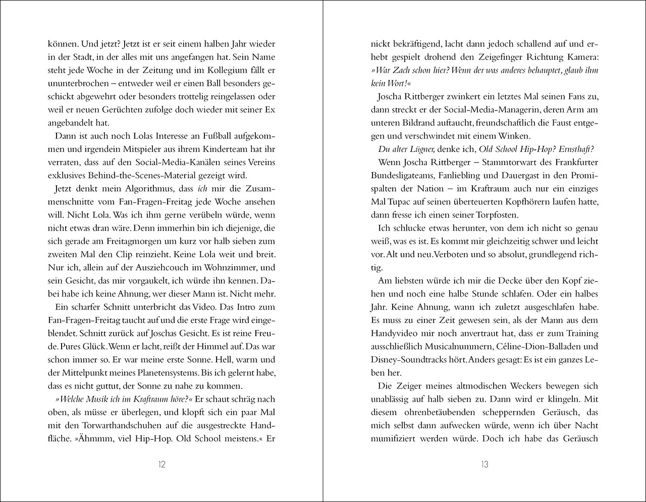 Funkenstille (Sweet Lemon Agency, Band 3)