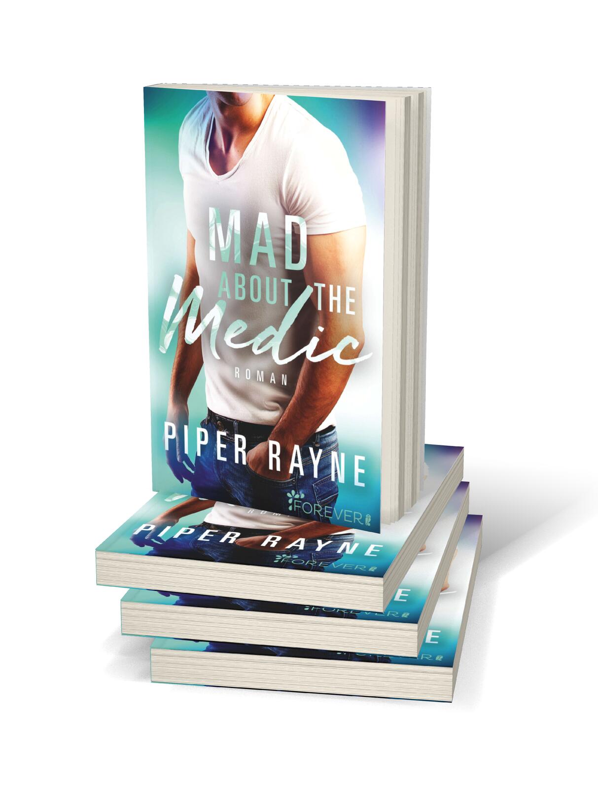 Mad about the Medic (Saving Chicago 3)