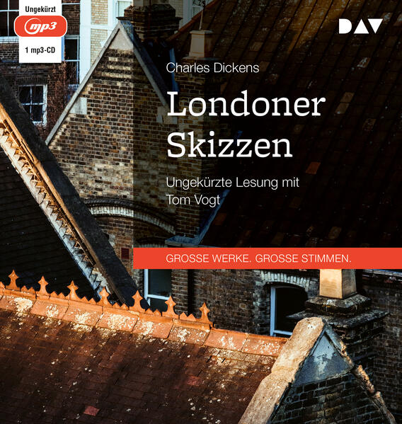 Londoner Skizzen (Audio-CD)