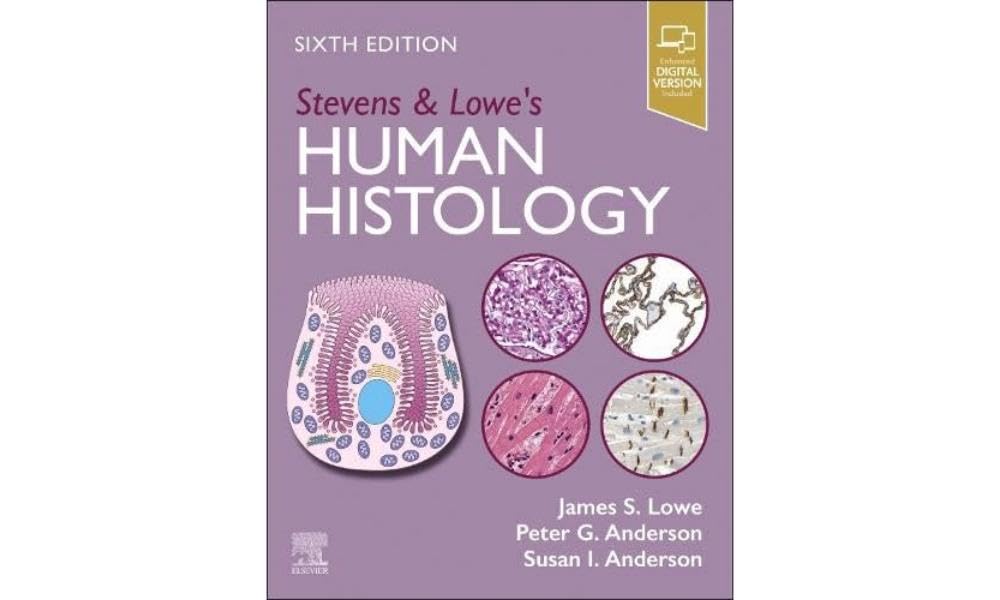 Stevens & Lowe's Human Histology