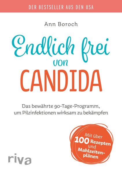 Endlich frei von Candida Endlich frei von Candida