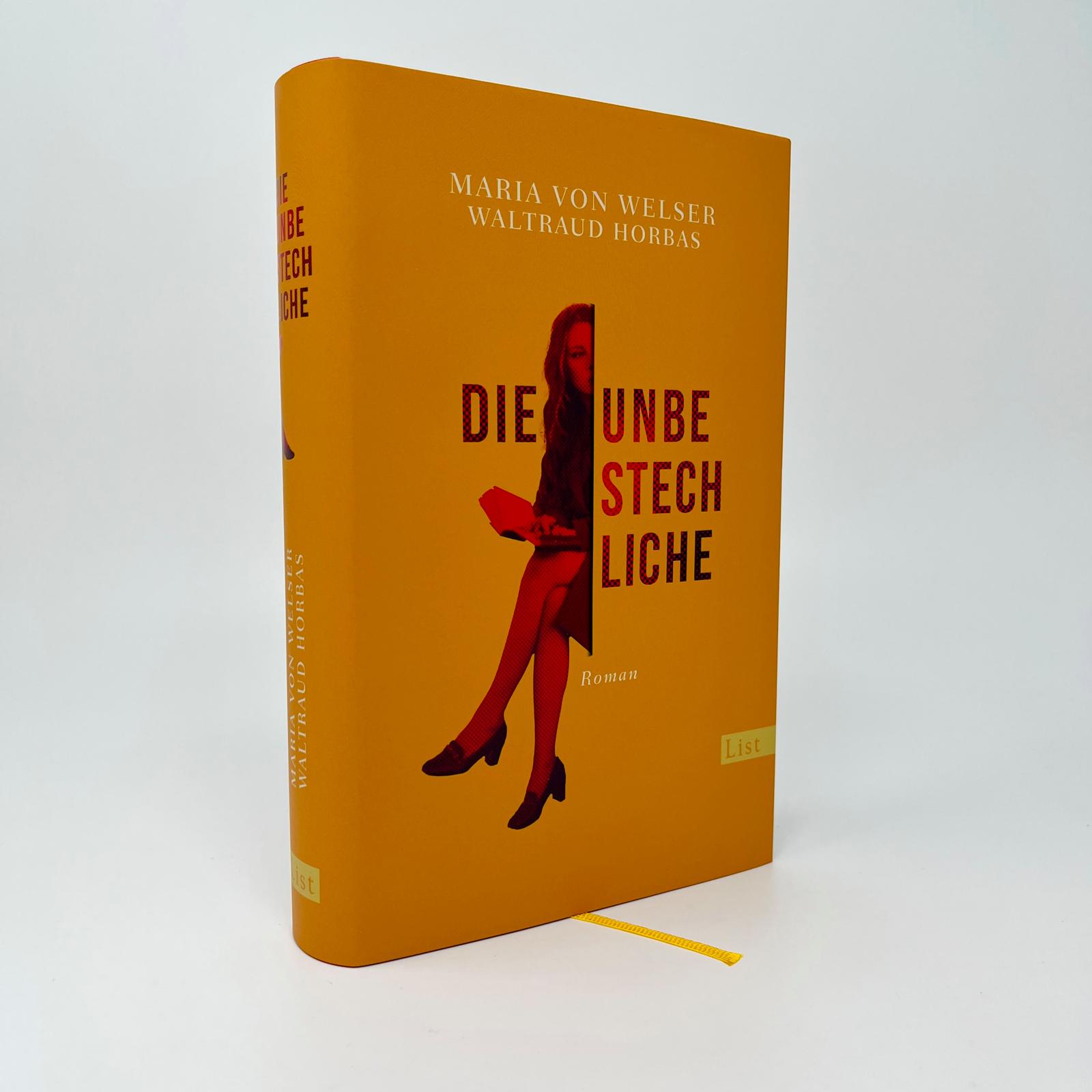 Die Unbestechliche