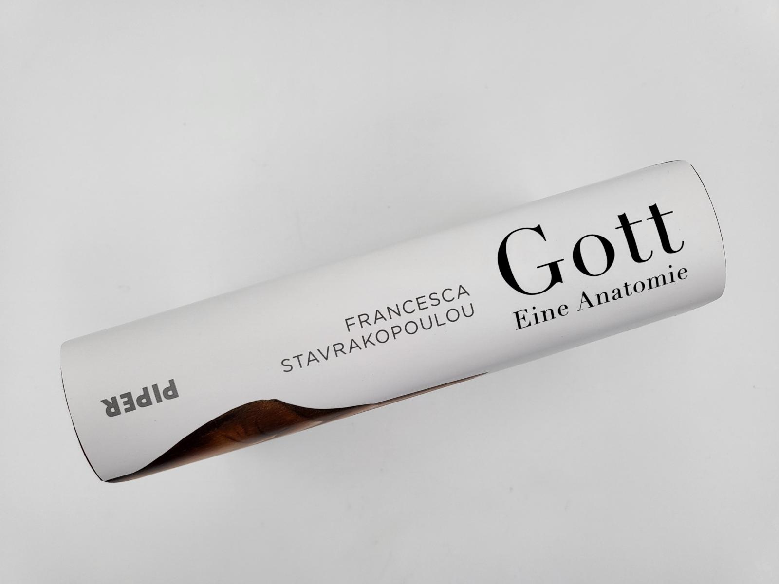 Gott - Eine Anatomie Gott - Eine Anatomie