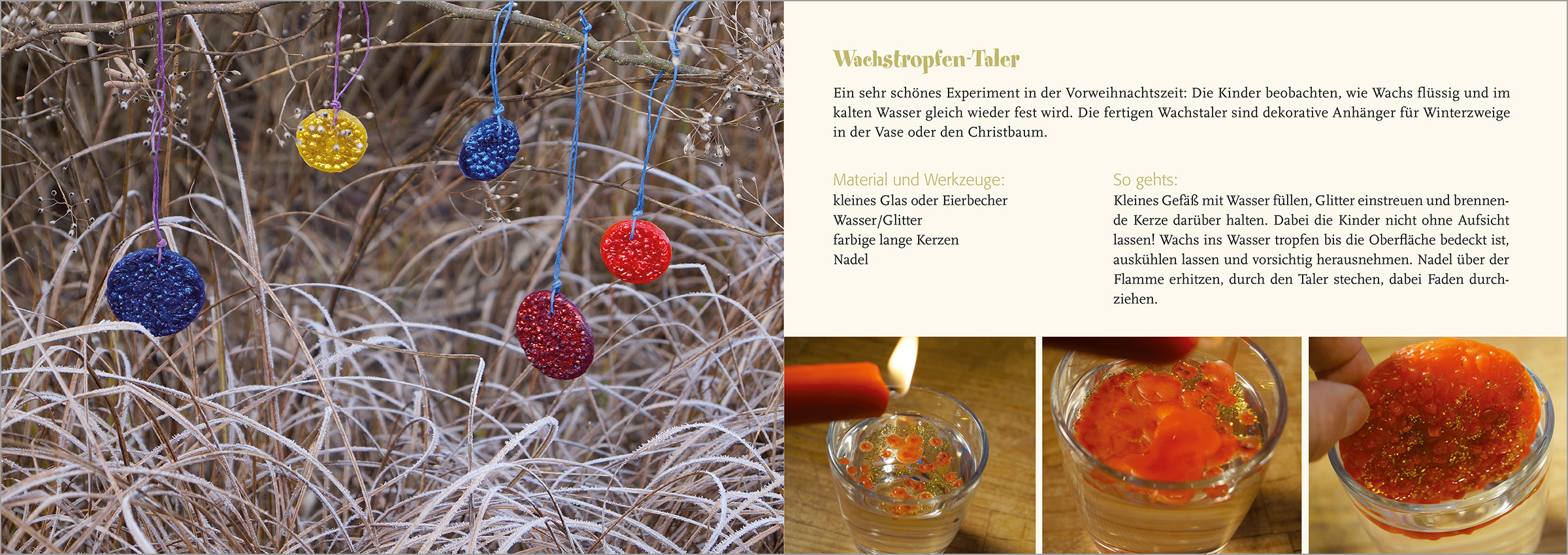 Mit Kindern durchs Jahr: Wintertage Mit Kindern durchs Jahr: Wintertage
