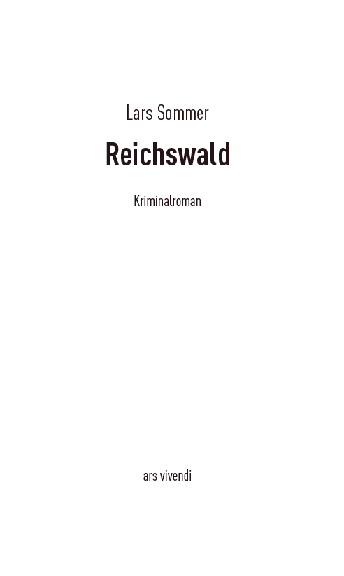 Reichswald