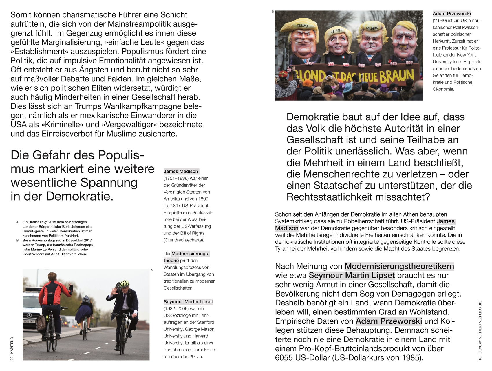 #dkkontrovers. Scheitert die Demokratie?