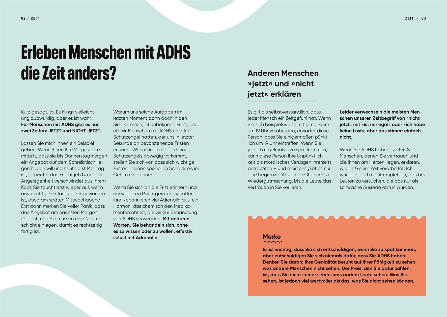 ADHS einfach erklärt