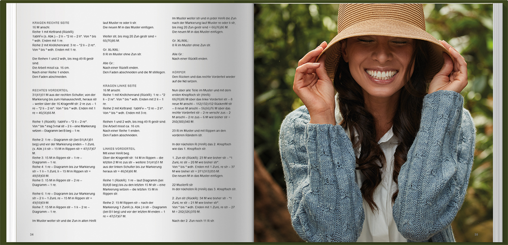 Stricken mit Annette Danielsen