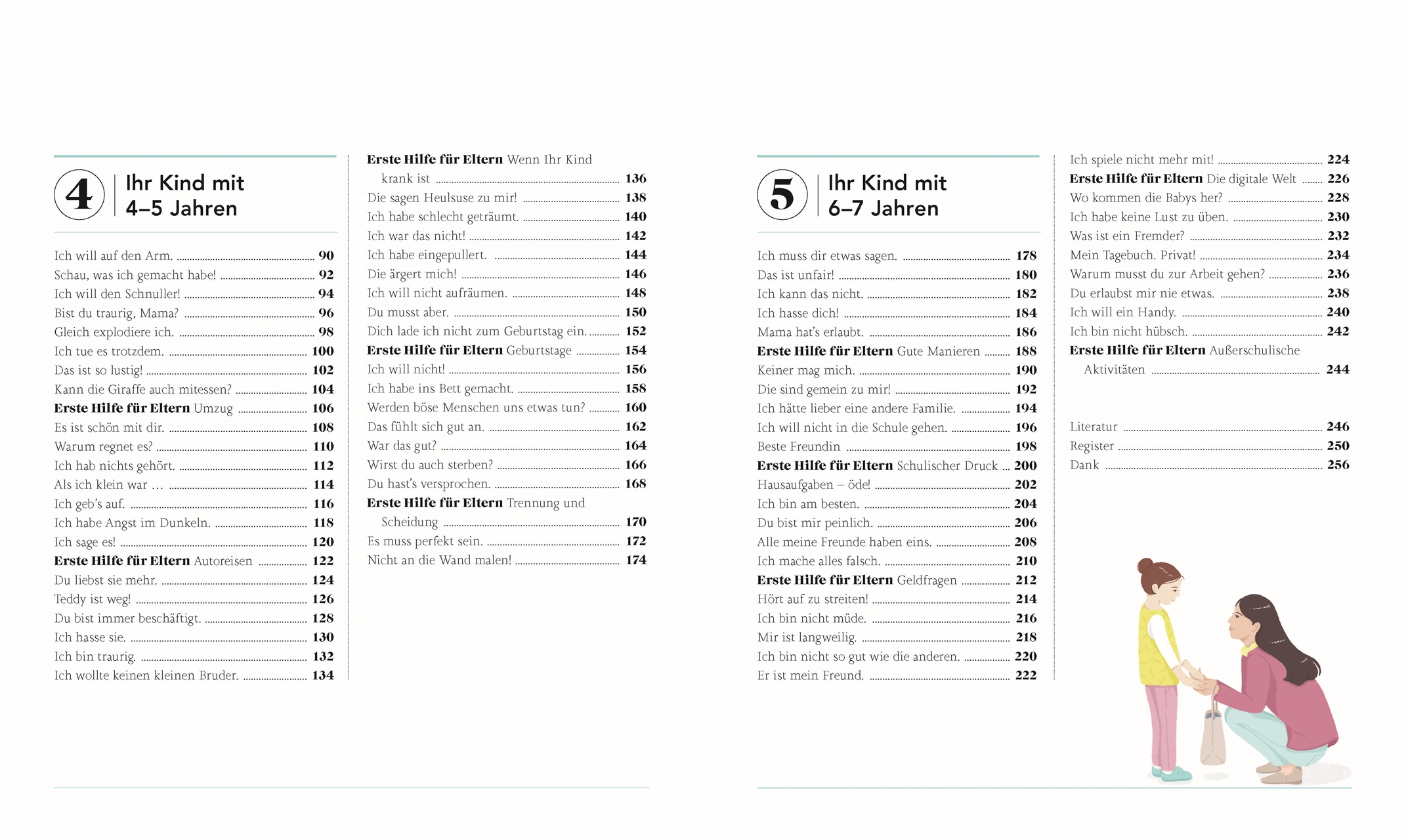 Was denkt mein Kind?