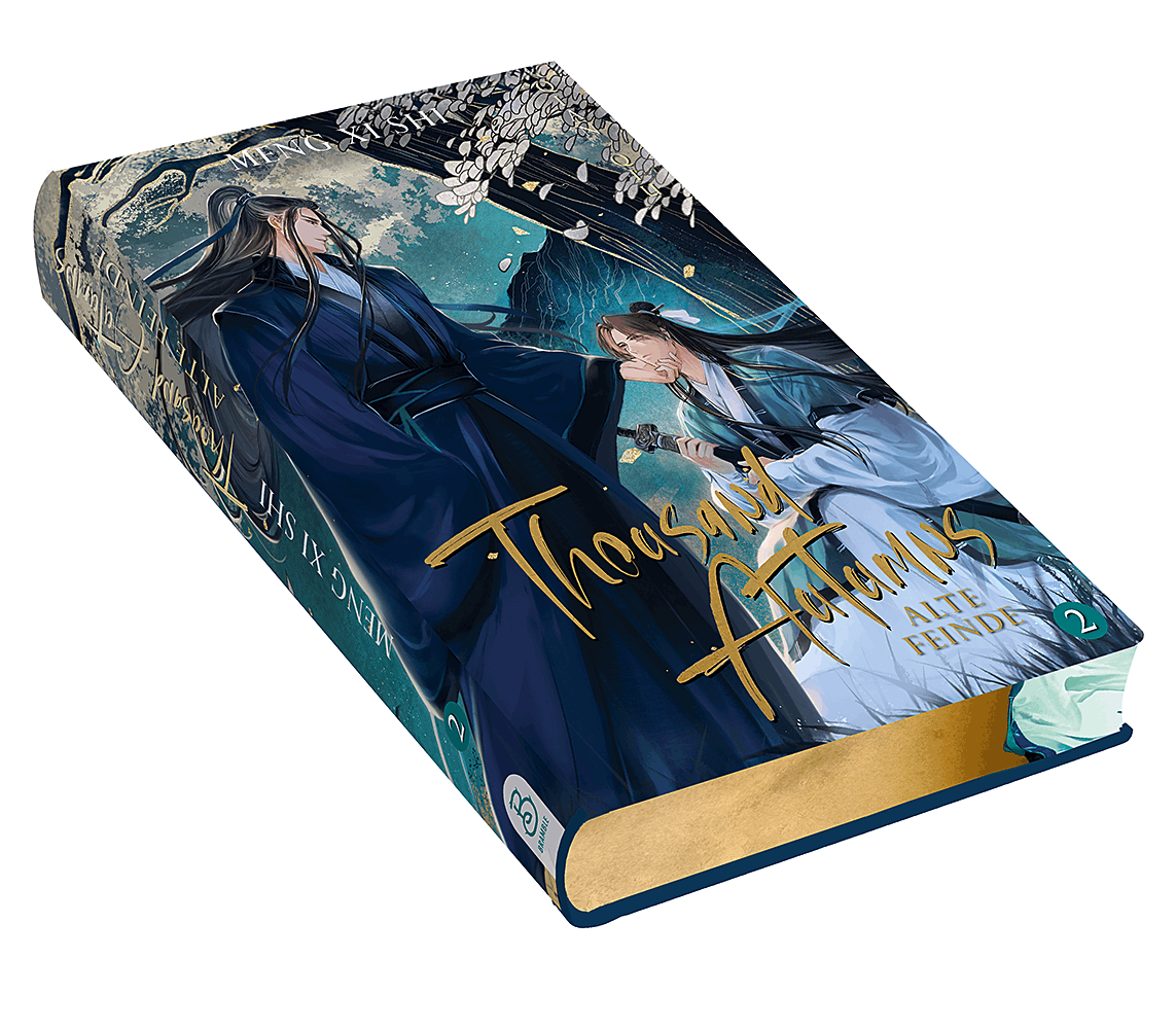 Thousand Autumns. Buch 2