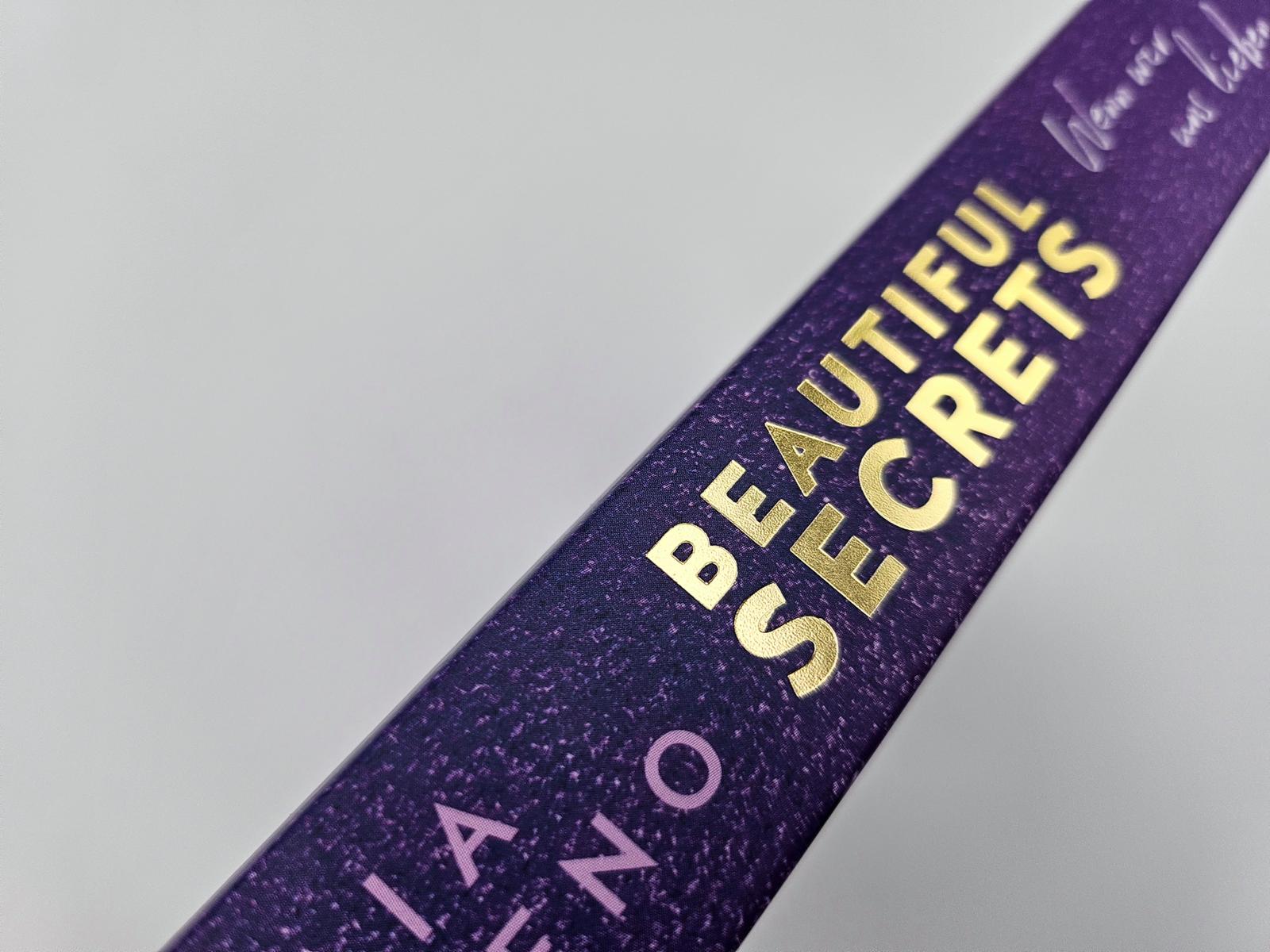 Beautiful Secrets – Wenn wir uns lieben Beautiful Secrets – Wenn wir uns lieben