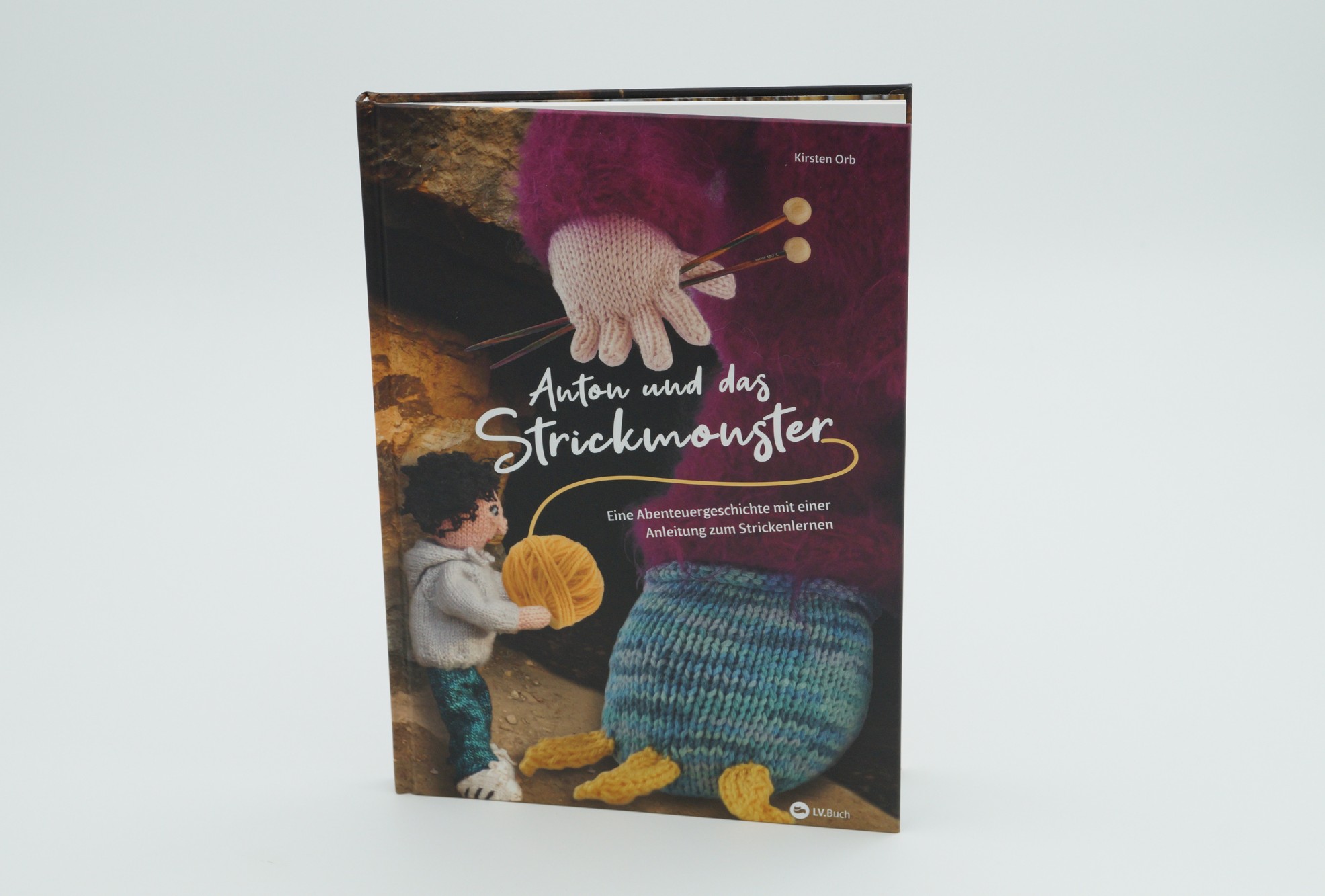 Anton und das Strickmonster