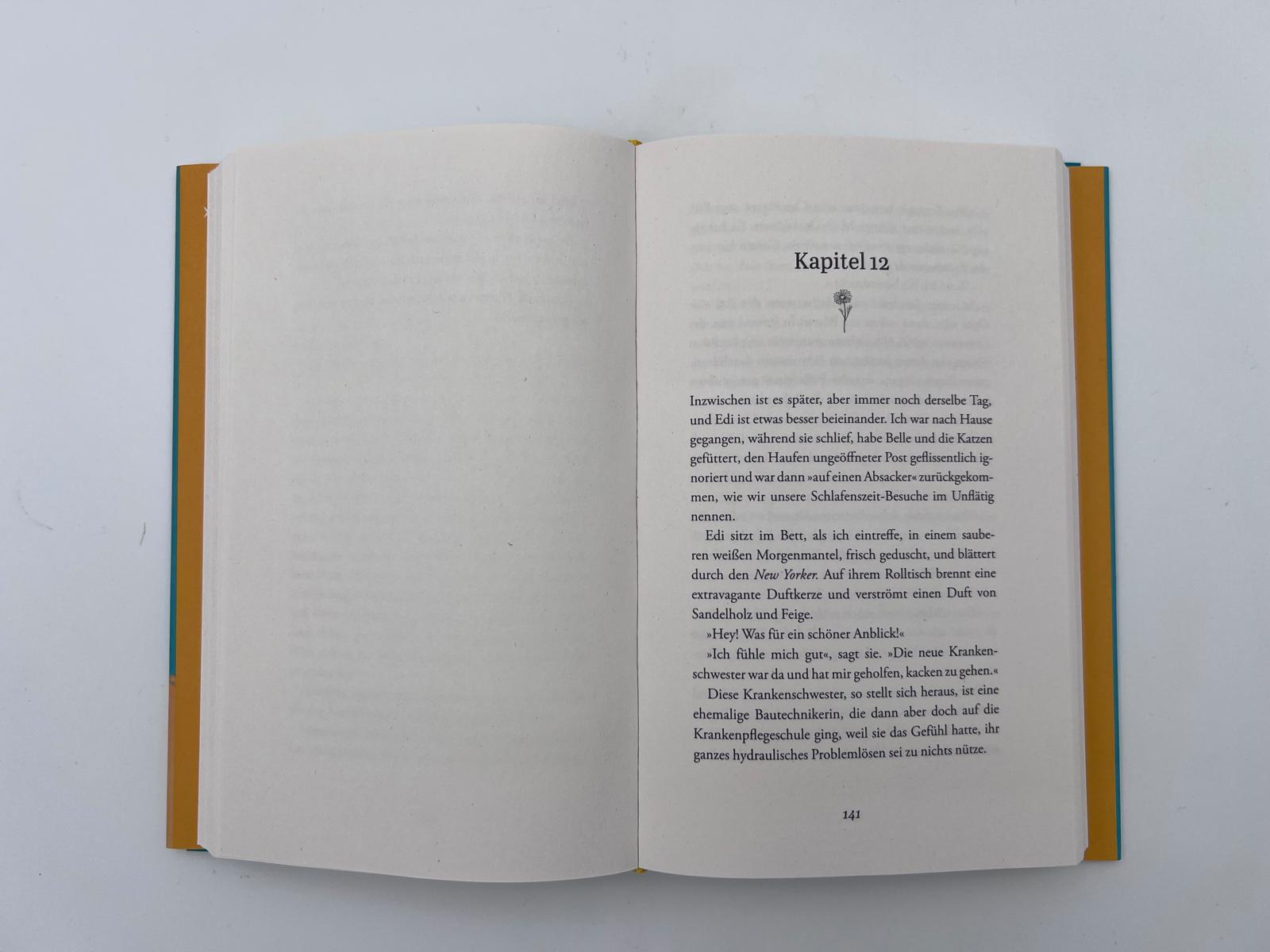 Und wir tanzen, und wir fallen