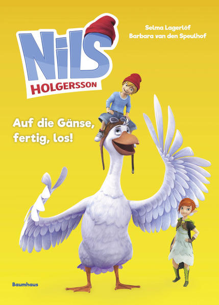 Nils Holgersson - Auf die Gänse, fertig, los!