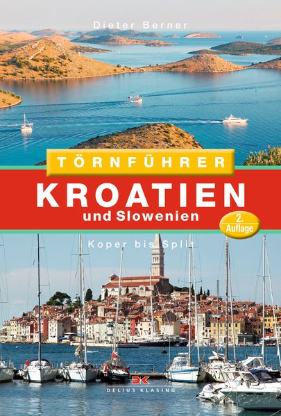 Törnführer Kroatien und Slowenien