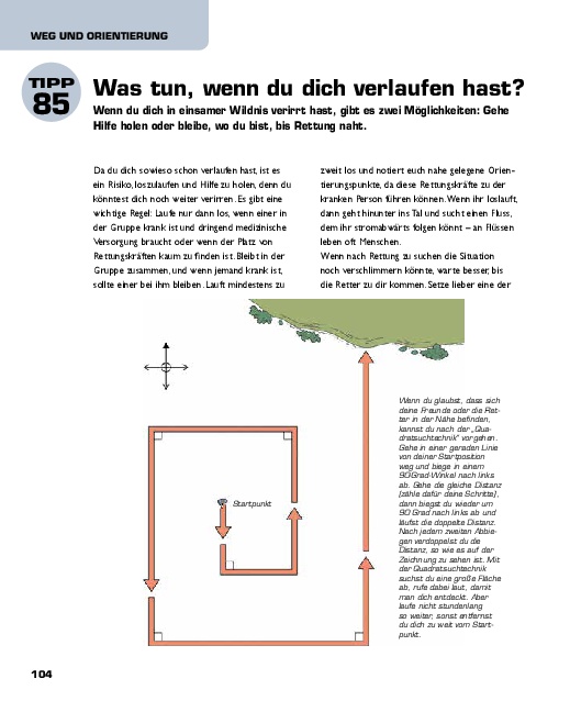 Der Survival Guide