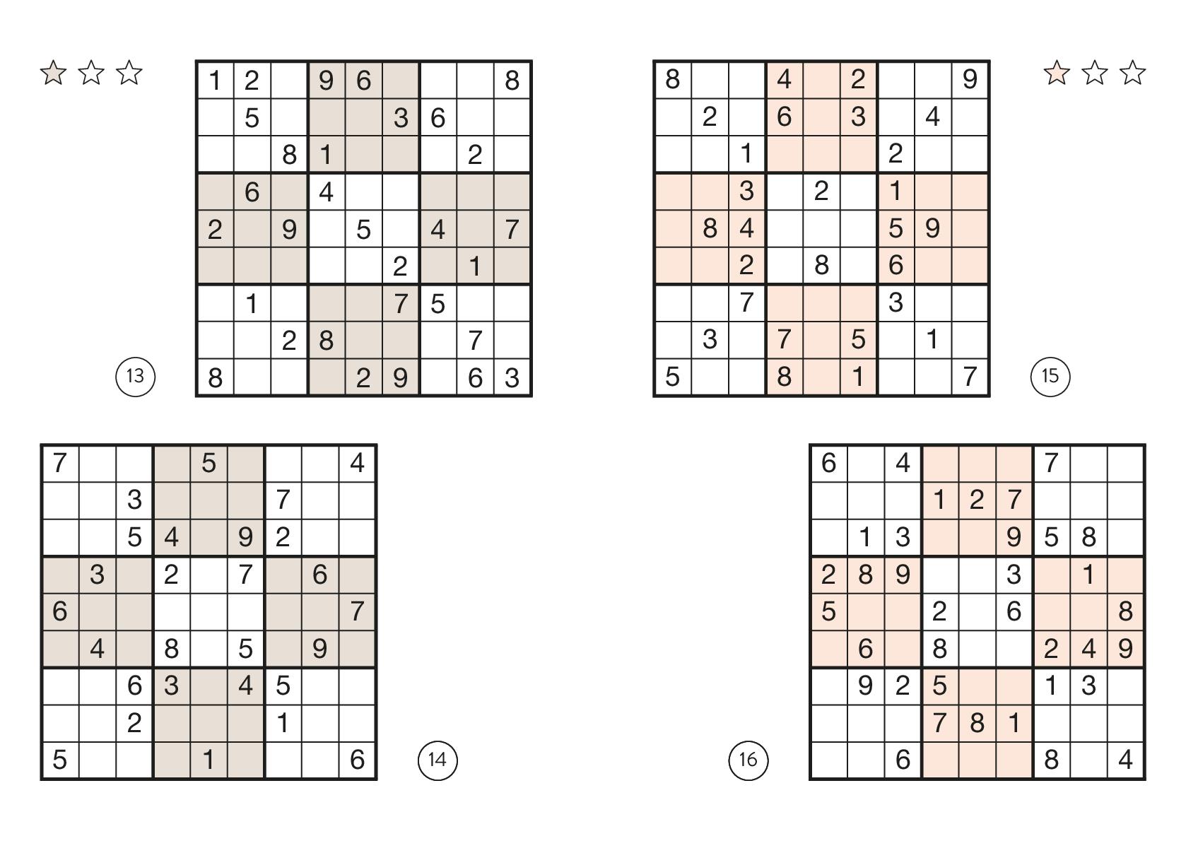 Sudoku Buch