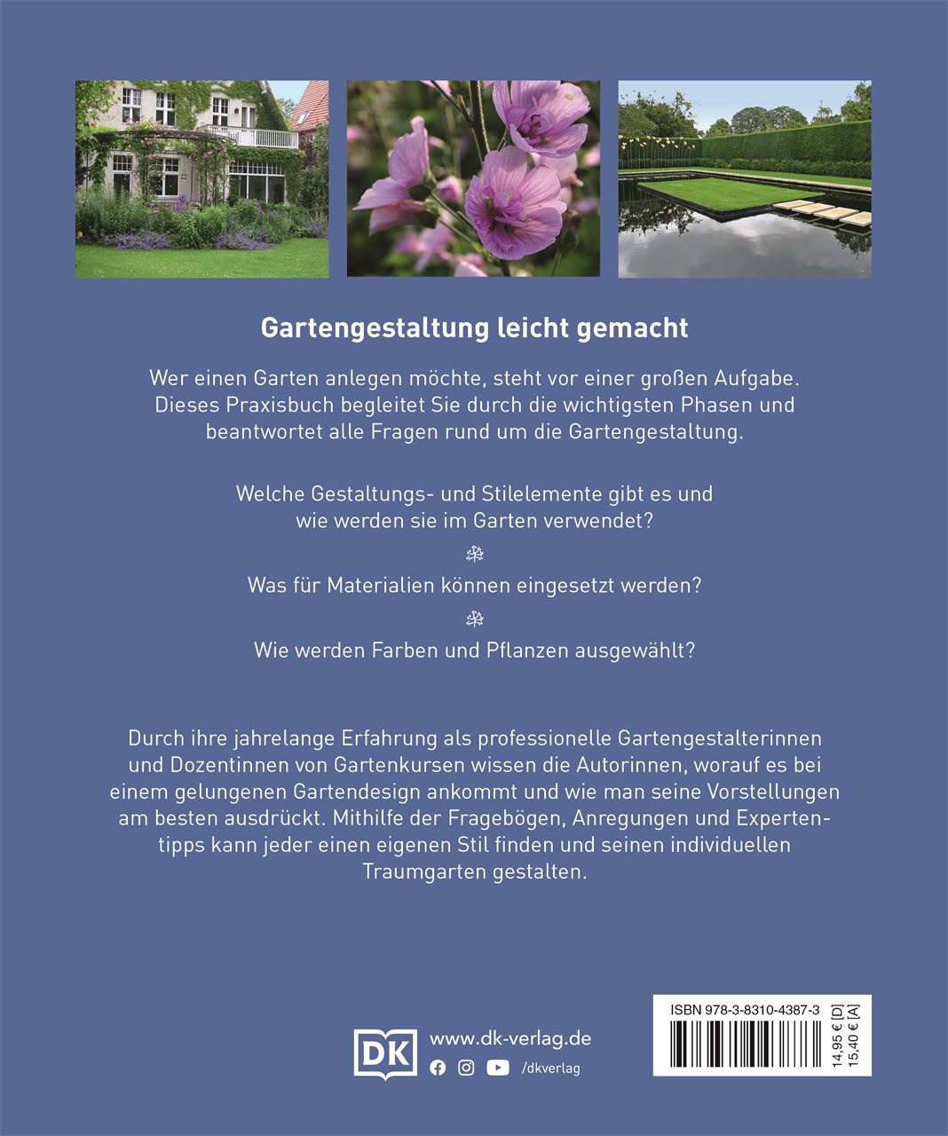 Praxisbuch Gartengestaltung