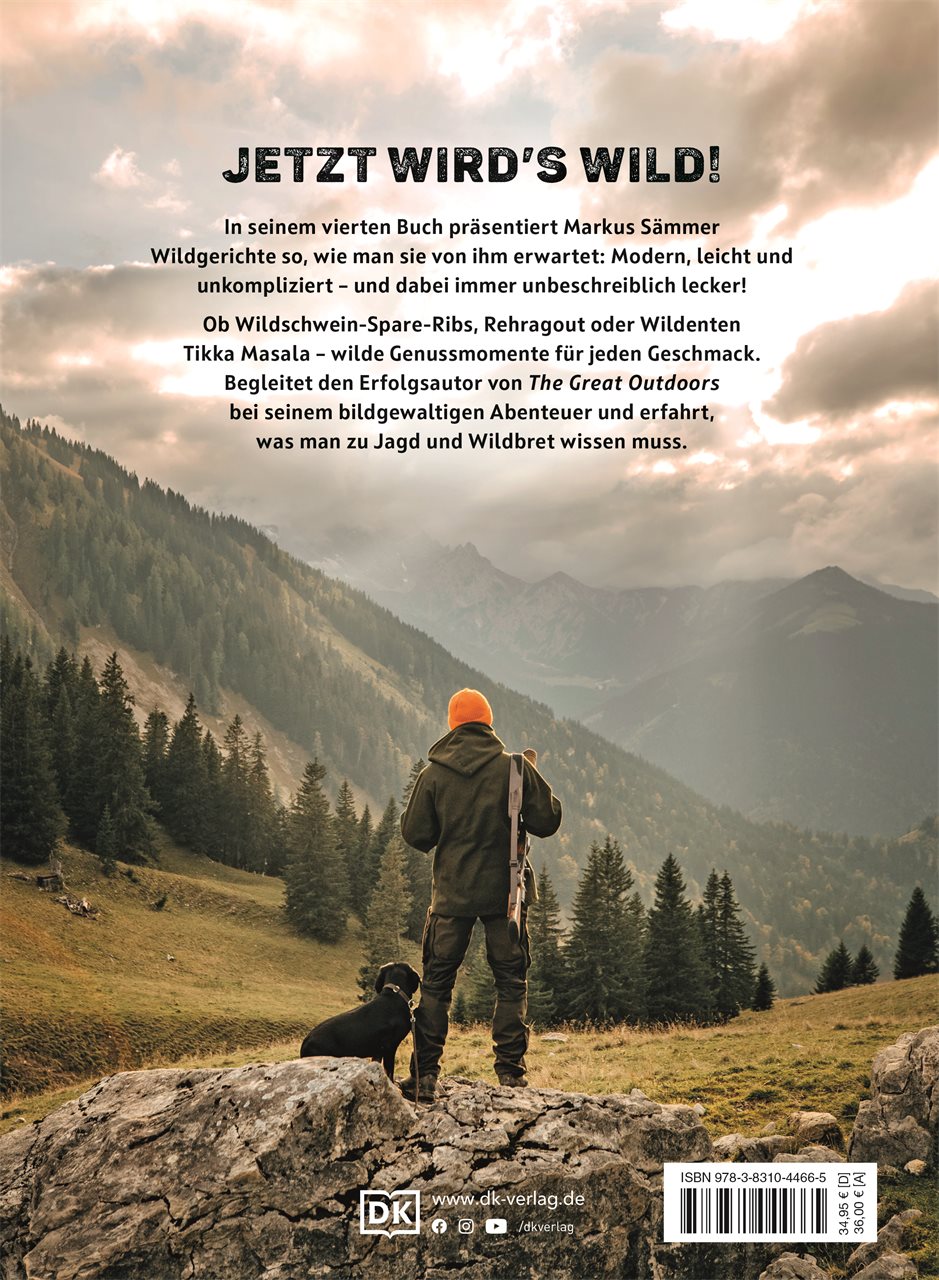 The Great Outdoors – Into the Wild
